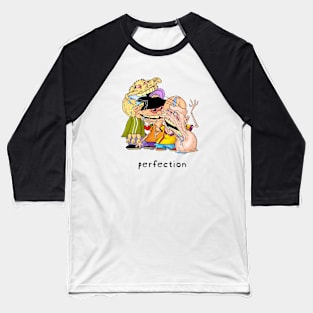 MEATCANYON PERFECTION Baseball T-Shirt